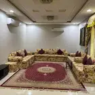 فيلا مؤثثة ومطبخ راكب للايجار السنوي في حي المهدية