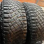 كفرات نص حجري جودير مقاس 315 70 17