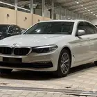 بي ام دبليو 520i موديل 2020