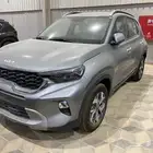كيا سونيت استندر مطور بصمه سعودي 2025