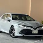 تويوتا كامري GLE هايبرد موديل 2020 نظيف جدا