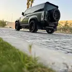 ديفندر 2023اخو الجديد