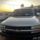 سلفرادو موديل 2000 مسقط تشليح
