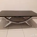 طاولة سنستيل