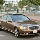 مرسيدس 350S( أعلى فئه)