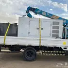 مولدات ايجار