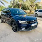 فولكسفاجن تيجوان فل 2019 دفع رباعي بحالة ممتازة