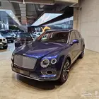 بنتلي Bentayga موديل 2017م (وارد ساماكو)