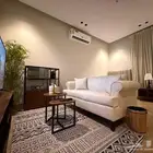 شقة فاخرة جديدة بالنسيم الغربي إيجار شهري