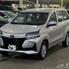 تويوتا افانزا موديل 2020 عداد 164 ألف مالك أول