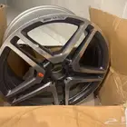 للبيع جنط مرسيدس امامي مقاس 20 اصلي وكاله