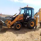 Available for rent backloader modern models