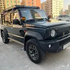 سوزوكي جمني 2024 بودي بلد مالك اول فل اكسسوارات