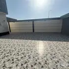 فلل فاخره للبيع شبه منفصله حي السويس