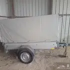 كرفان سحب سياره
