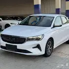 جيلي امجراند 2025 عداد 16 الف بحالة الوكاله