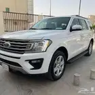 فورد اكسبيدشن 2018 سعودي XLT دبل نظيف