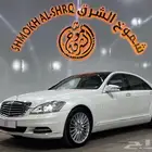 مرسيدس بانوراما S300 موديل 2013 ( بحالة ممتازة )