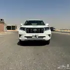 تويوتا برادو موديل 2022