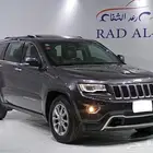 جيب قراند شروكي 2014 V8 ليمتد