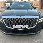 للبيع جينيسس GV80 شبه اصفار مخزن بحالة الوكالة
