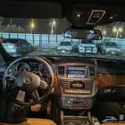 مرسدس GL500 2015