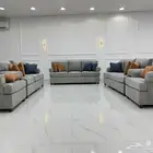 كنب جديد جاهز وتفصيل