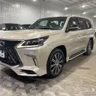 لكزس LX570 2017