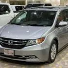 هوندا اوديسي 2016