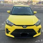 المركبه   تويوتا رايز 2022