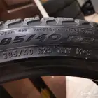 كفرات برللي رنج روفر جنط 23 مقاس 285 40 23