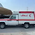 اسعاف مجهز