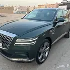 للبيع جينيسس GV80 شبه اصفار مخزن بحالة الوكالة