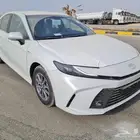 كامري ستاندر هايبرد 2025 كاش واقساط