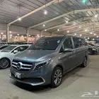 مرسيدس V250 2022 جفالي