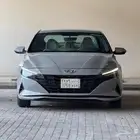 هونداي النترا 2.0 موديل 2023 نظيف جدا