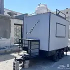 فود ترك عربه متنقله