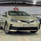 تويوتا كورولا 2018 ( ممشى قليل )