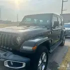 جيب رانجلر صحاري 2021