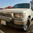 عندي ونيت هايلوكس 2001 مفحوص ومجدد