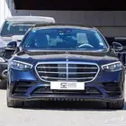 مرسيدس S580 موديل 2022 عداد 102 الف كم