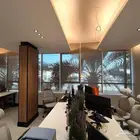 جميع أنواع الستائر يدوي وكهرباء