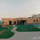 شاليه للبيع حي الشروق قريب جدا  من الدائري