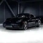 2021 Porsche 718 Boxster spyder