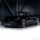 اجمل 2021 Porsche 718 Boxster شبه جديده وبسعر مميز