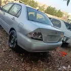 قطع غيار تشليح متسوبيشي لانسر