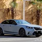 بي ام دبليو M5 الموديل 2025