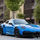 بورش 911 تيربو اس (Porsche 911 Turbo S)
