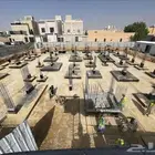 ببكات ورصاصا لإيجار