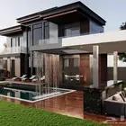 مهندس معماري مصمم داخلي و خارجي